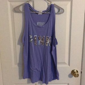 Victoria’s Secret Pink tank top